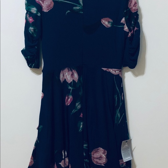 Le château floral dress, new with tag - Picture 5 of 8